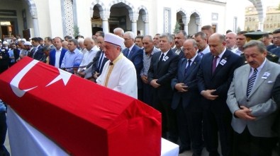 Şehit Polis Kırıkkale'de Son Yolculuğuna Uğurlandı