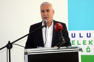 'Şehrin Işıkları' Nilüfer Belediyesi'nde Parladı