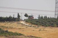 SÜLEYMAN TAPSıZ - Sınırda Hareketlilik Sürüyor