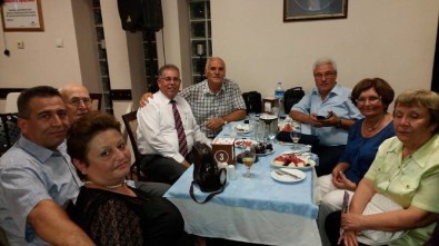 Söke Eml Mezunları 40 Yıl Sonra Buluştu