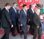 CELALETTIN LEKESIZ - Terör Bilgilendirme Heyeti CHP Genel Merkezi'nden Ayrıldı