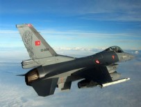 Türk jetlerinden 5.dalga oparesyonu