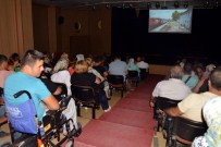 TÜRKIYE SAKATLAR DERNEĞI - Umut Filmi Engellileri Ağlattı