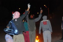 ADİLE NAŞİT - YDG-H Üyeleri İdil'de Ortalığı Birbirine Kattı