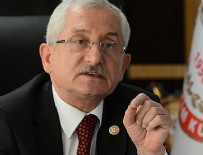 SADİ GÜVEN - YSK'dan kritik 'erken seçim' açıklaması
