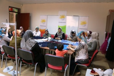 600 Kadın Kursiyer İş Sahibi Oldu