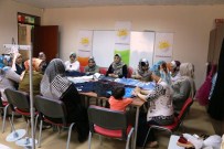 CELALETTIN GÜVENÇ - 600 Kadın Kursiyer İş Sahibi Oldu