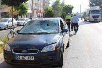 Adıyaman'da Trafik Kazası Açıklaması 1 Ölü