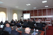 Ağrı'da İl Koordinasyon Kurulu Toplantısı