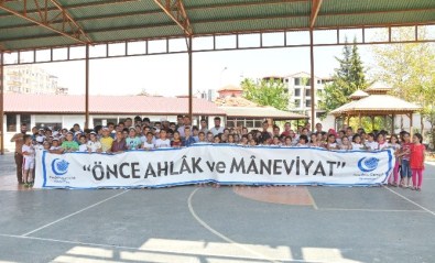Anadolu Gençlik Yaz Kursları Başladı