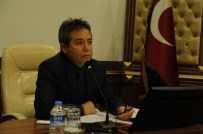 MEHMET ALI ÖZTÜRK - Artvin İl Koordinasyon Kurulu Toplantısı Gerçekleştirildi