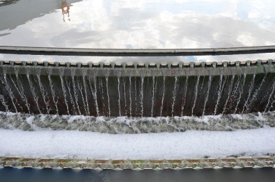 Atıksulardan Biyogaz, Biyogazdan Da Elektrik Üretiliyor