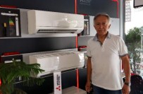 TERMAL KAMERA - Aydın'ın Sıcağı Klima Satışlarını Patlattı