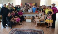 KOSTARİKA - Başkan Özkan, Kostarika Ve Fransa'dan Gelen Misafirleri Ağırladı