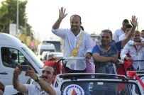 Başpehlivan Okulu'ya Coşkulu Karşılama