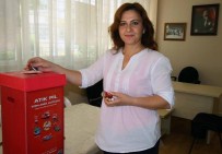 Bayraklı'da 5 Ton Atık Pil Toplandı