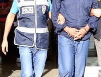 GÖZALTI İŞLEMİ - Binbaşı Kulaksız'ın şehit edilmesiyle ilgili 10 kişi gözaltında