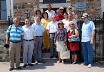 ORHAN ÇIFTÇI - Bulgaristanlı Gazeteciler Mudanya'da