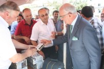 Büyükşehir Belediyesi 'Ana Arı' Dağıttı