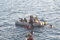 Çanakkale'de 250 Kaçak Göçmen Yakalandı