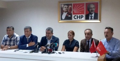 CHP'den Araştırma Komisyonu Talebi