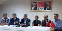 KAMİL OKYAY SINDIR - CHP'den Araştırma Komisyonu Talebi