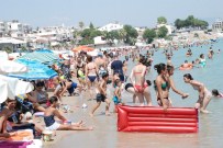 Didim'de Aşırı Sıcaklar Bunalttı