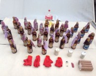 EL YAPIMI BOMBA - Diyarbakır'da Terör Operasyonu