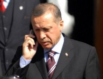 İSMAIL YAVUZ - Erdoğan'dan Taziye Telefonu