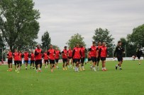 MİCHAEL SKİBBE - Eskişehirspor'da Yeni Sezon Hazırlıkları Sürüyor