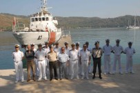 Fethiye'yi Son Kez Selamladı