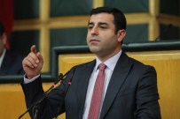 FAYSAL SARıYıLDıZ - HDP'den 'Dokunulmazlık' Başvurusu