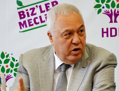 HDP'li Celal Doğan çark etti