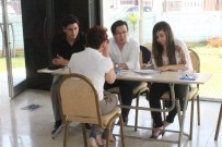 İSMAIL TURAN - Hibe Programı Mülakatları Yapıldı