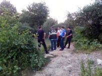 Hırsızların Çaldığı Çelik Kasa Nehirden Çıkartıldı