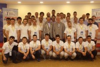 EMIN ÖZTÜRK - İhlas Vakfı, Gençleri Hayata Hazırlıyor