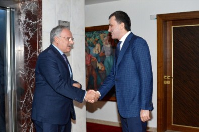 İkinci Görüşme Sona Erdi