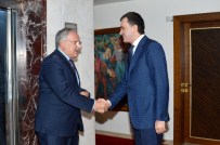 KUVVETLER AYRILIĞI - İkinci Görüşme Sona Erdi