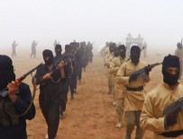 IŞİD - IŞİD Türkiye sınırında hendek kazıyor