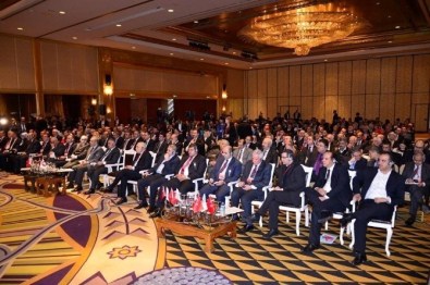 İstanbul Ekonomi Ticaret İstişare Toplantısı Sankon İl Başkanlığının Organizasyonuyla Yapıldı