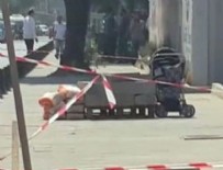 İSTANBUL EMNİYETİ - İstanbul Emniyeti yakınında bomba alarmı