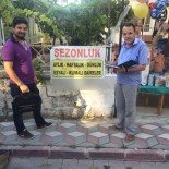 TATİL SEZONU - Kaçak Pansiyonlara Şok Baskın