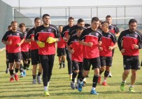 PASSOLİG - Karabükspor'da İkinci Etap Çalışmaları Sürüyor