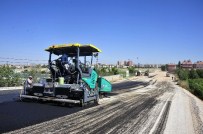 ŞEYH ŞAMIL - Karaman'da Bir Üst Geçit Daha Trafiğe Açılıyor