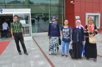 İNKUR - Maganda Kurşunuyla Yaralanan Çocuğun Yaşam Savaşı Sürüyor