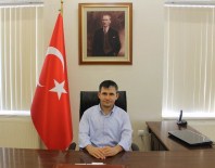 İBRAHİM GENCER - Manyas Kaymakamı İbrahim Gencer Görevine Başladı