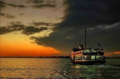 Mehtap Ve Ada Turları Başladı