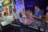 Ordu'da Kamyonla Otomobil Çarpıştı Açıklaması 6 Yaralı