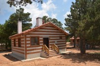 Orman Köşkleri Manisalılara Nefes Aldıracak