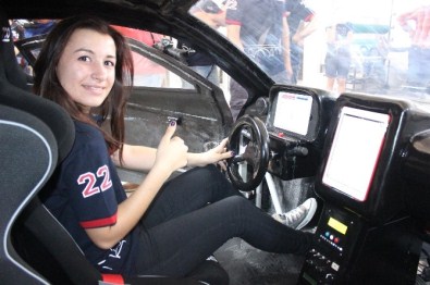 'Pehlivan'dan Sonra Şimdi De 'Electrak'